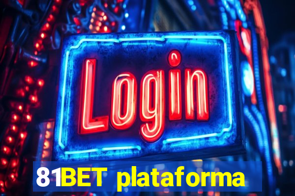 81BET plataforma